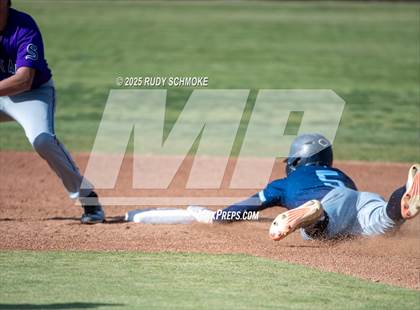 Thumbnail 2 in Linfield Christian @ Santana (San Diego Lions Tournament) photogallery.