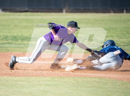 Thumbnail 2 in Linfield Christian @ Santana (San Diego Lions Tournament) photogallery.