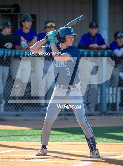 Thumbnail 3 in Linfield Christian @ Santana (San Diego Lions Tournament) photogallery.