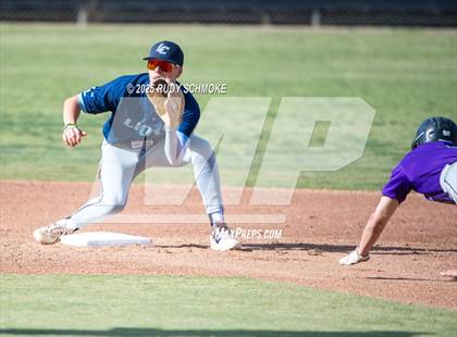 Thumbnail 2 in Linfield Christian @ Santana (San Diego Lions Tournament) photogallery.