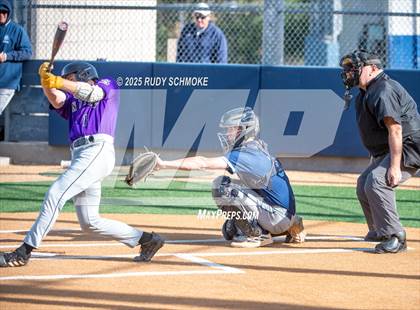 Thumbnail 1 in Linfield Christian @ Santana (San Diego Lions Tournament) photogallery.