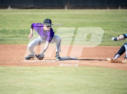 Thumbnail 2 in Linfield Christian @ Santana (San Diego Lions Tournament) photogallery.