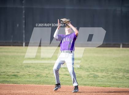 Thumbnail 2 in Linfield Christian @ Santana (San Diego Lions Tournament) photogallery.
