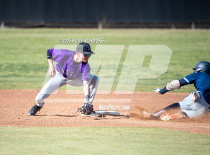 Thumbnail 3 in Linfield Christian @ Santana (San Diego Lions Tournament) photogallery.