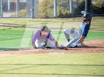 Thumbnail 3 in Linfield Christian @ Santana (San Diego Lions Tournament) photogallery.