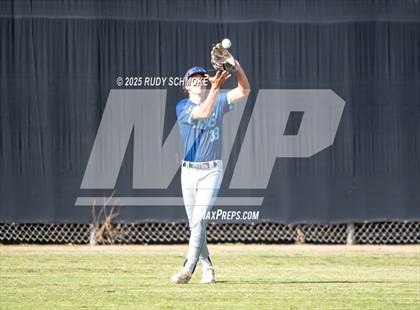 Thumbnail 2 in Linfield Christian @ Santana (San Diego Lions Tournament) photogallery.