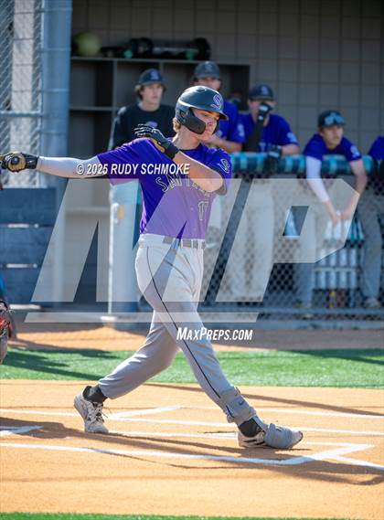 Thumbnail 2 in Linfield Christian @ Santana (San Diego Lions Tournament) photogallery.