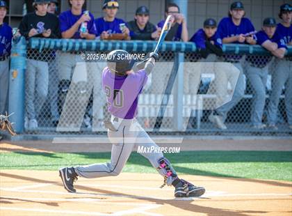 Thumbnail 3 in Linfield Christian @ Santana (San Diego Lions Tournament) photogallery.