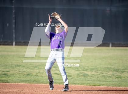 Thumbnail 3 in Linfield Christian @ Santana (San Diego Lions Tournament) photogallery.