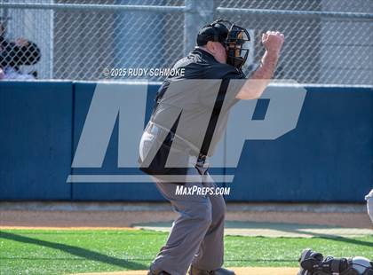 Thumbnail 3 in Linfield Christian @ Santana (San Diego Lions Tournament) photogallery.