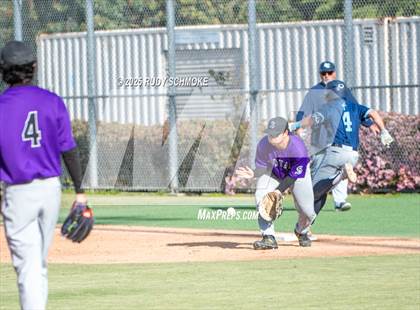 Thumbnail 3 in Linfield Christian @ Santana (San Diego Lions Tournament) photogallery.