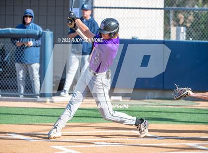 Thumbnail 3 in Linfield Christian @ Santana (San Diego Lions Tournament) photogallery.
