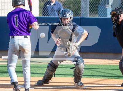 Thumbnail 1 in Linfield Christian @ Santana (San Diego Lions Tournament) photogallery.