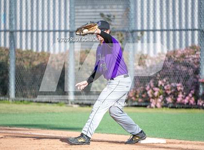 Thumbnail 2 in Linfield Christian @ Santana (San Diego Lions Tournament) photogallery.