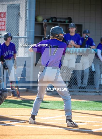 Thumbnail 3 in Linfield Christian @ Santana (San Diego Lions Tournament) photogallery.