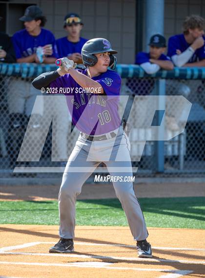 Thumbnail 2 in Linfield Christian @ Santana (San Diego Lions Tournament) photogallery.