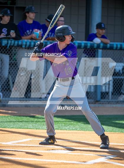 Thumbnail 1 in Linfield Christian @ Santana (San Diego Lions Tournament) photogallery.