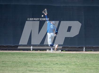 Thumbnail 3 in Linfield Christian @ Santana (San Diego Lions Tournament) photogallery.