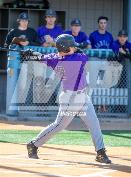 Thumbnail 3 in Linfield Christian @ Santana (San Diego Lions Tournament) photogallery.