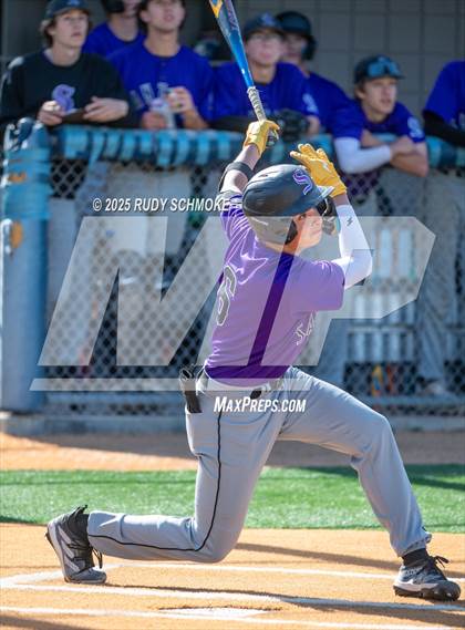 Thumbnail 3 in Linfield Christian @ Santana (San Diego Lions Tournament) photogallery.