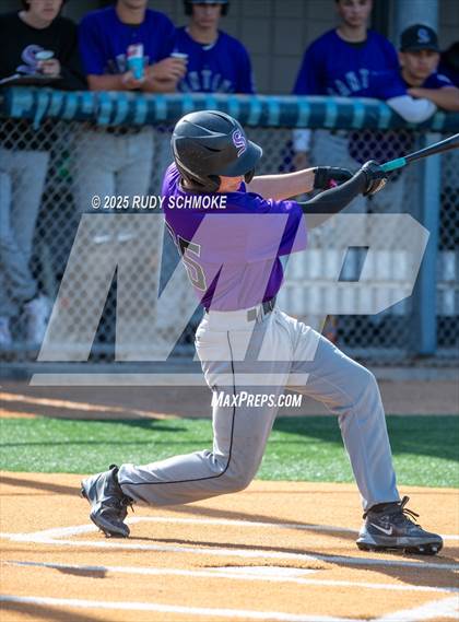 Thumbnail 3 in Linfield Christian @ Santana (San Diego Lions Tournament) photogallery.