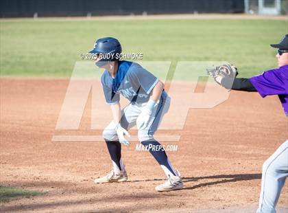 Thumbnail 1 in Linfield Christian @ Santana (San Diego Lions Tournament) photogallery.