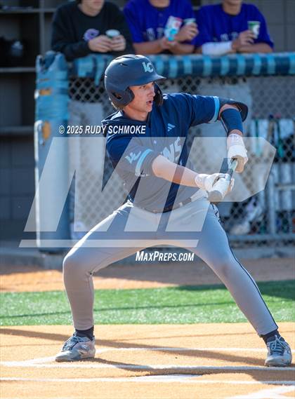 Thumbnail 3 in Linfield Christian @ Santana (San Diego Lions Tournament) photogallery.