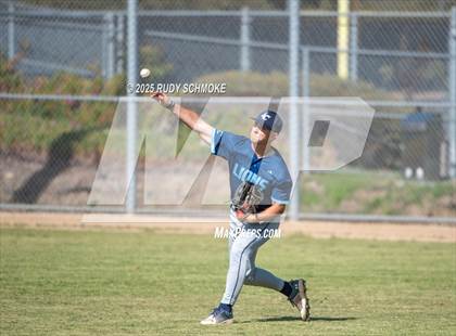 Thumbnail 1 in Linfield Christian @ Santana (San Diego Lions Tournament) photogallery.