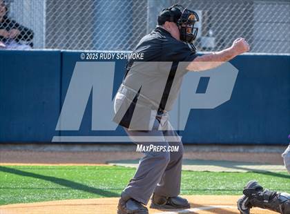 Thumbnail 2 in Linfield Christian @ Santana (San Diego Lions Tournament) photogallery.