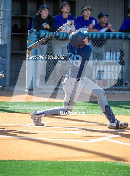 Thumbnail 2 in Linfield Christian @ Santana (San Diego Lions Tournament) photogallery.