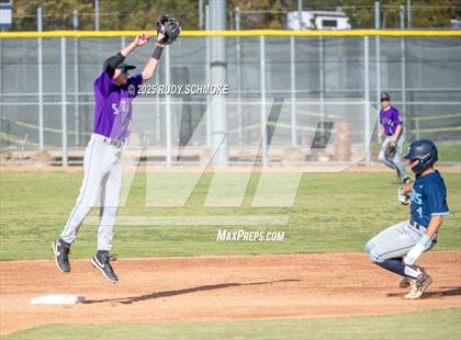 Thumbnail 1 in Linfield Christian @ Santana (San Diego Lions Tournament) photogallery.