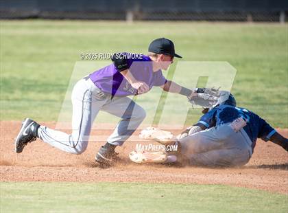 Thumbnail 3 in Linfield Christian @ Santana (San Diego Lions Tournament) photogallery.
