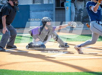 Thumbnail 3 in Linfield Christian @ Santana (San Diego Lions Tournament) photogallery.