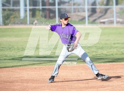 Thumbnail 1 in Linfield Christian @ Santana (San Diego Lions Tournament) photogallery.
