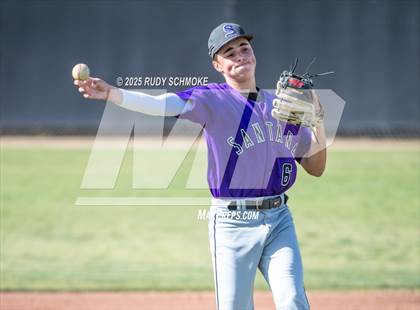 Thumbnail 2 in Linfield Christian @ Santana (San Diego Lions Tournament) photogallery.