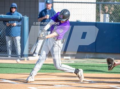 Thumbnail 1 in Linfield Christian @ Santana (San Diego Lions Tournament) photogallery.