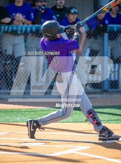 Thumbnail 3 in Linfield Christian @ Santana (San Diego Lions Tournament) photogallery.