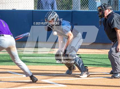 Thumbnail 3 in Linfield Christian @ Santana (San Diego Lions Tournament) photogallery.