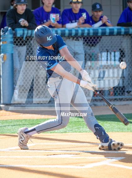 Thumbnail 3 in Linfield Christian @ Santana (San Diego Lions Tournament) photogallery.