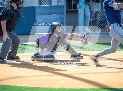 Thumbnail 2 in Linfield Christian @ Santana (San Diego Lions Tournament) photogallery.