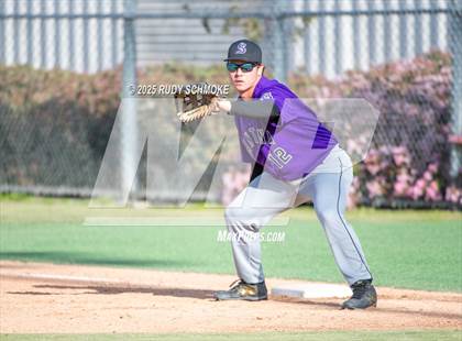Thumbnail 2 in Linfield Christian @ Santana (San Diego Lions Tournament) photogallery.