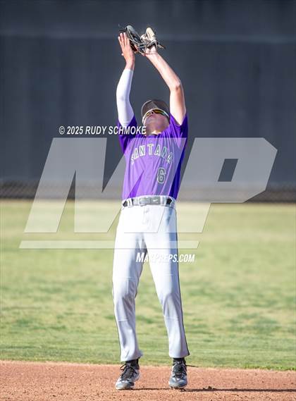 Thumbnail 1 in Linfield Christian @ Santana (San Diego Lions Tournament) photogallery.
