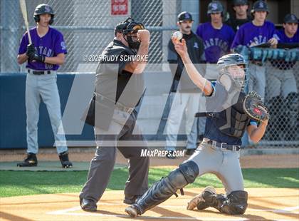 Thumbnail 1 in Linfield Christian @ Santana (San Diego Lions Tournament) photogallery.