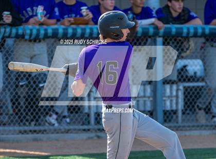 Thumbnail 1 in Linfield Christian @ Santana (San Diego Lions Tournament) photogallery.