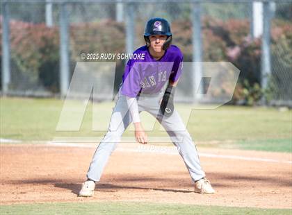 Thumbnail 1 in Linfield Christian @ Santana (San Diego Lions Tournament) photogallery.