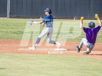 Thumbnail 2 in Linfield Christian @ Santana (San Diego Lions Tournament) photogallery.