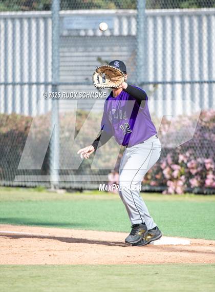 Thumbnail 3 in Linfield Christian @ Santana (San Diego Lions Tournament) photogallery.