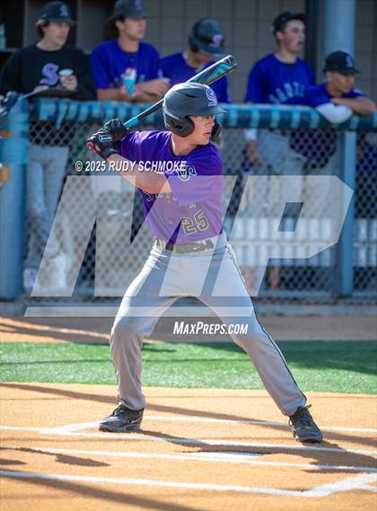 Thumbnail 2 in Linfield Christian @ Santana (San Diego Lions Tournament) photogallery.