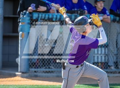 Thumbnail 1 in Linfield Christian @ Santana (San Diego Lions Tournament) photogallery.