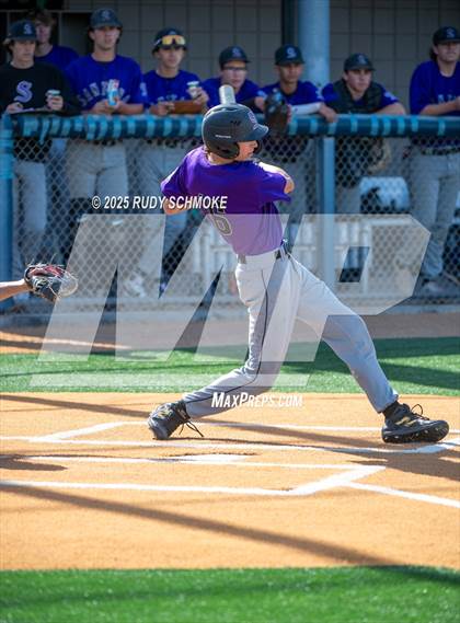 Thumbnail 2 in Linfield Christian @ Santana (San Diego Lions Tournament) photogallery.